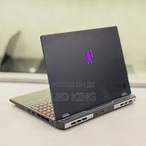 New Laptop Acer Predator Helios Neo 16 16GB Intel Core i9 SSD 1T