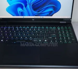 New Laptop Acer Predator Helios Neo 16 16GB Intel Core i9 SSD 1T