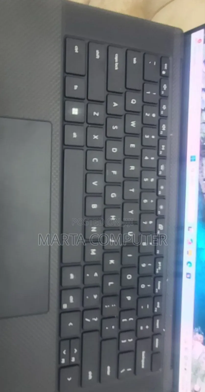 New Laptop Dell XPS 15 16GB Intel Core i7 SSD 512GB