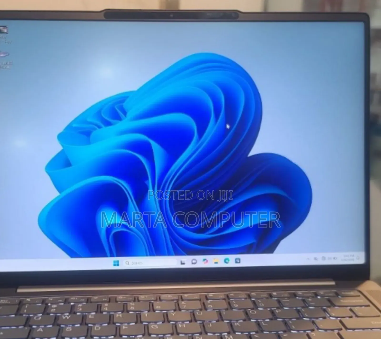 New Laptop Lenovo Yoga 7 15ITL5 16GB AMD Ryzen 7 SSD 512GB