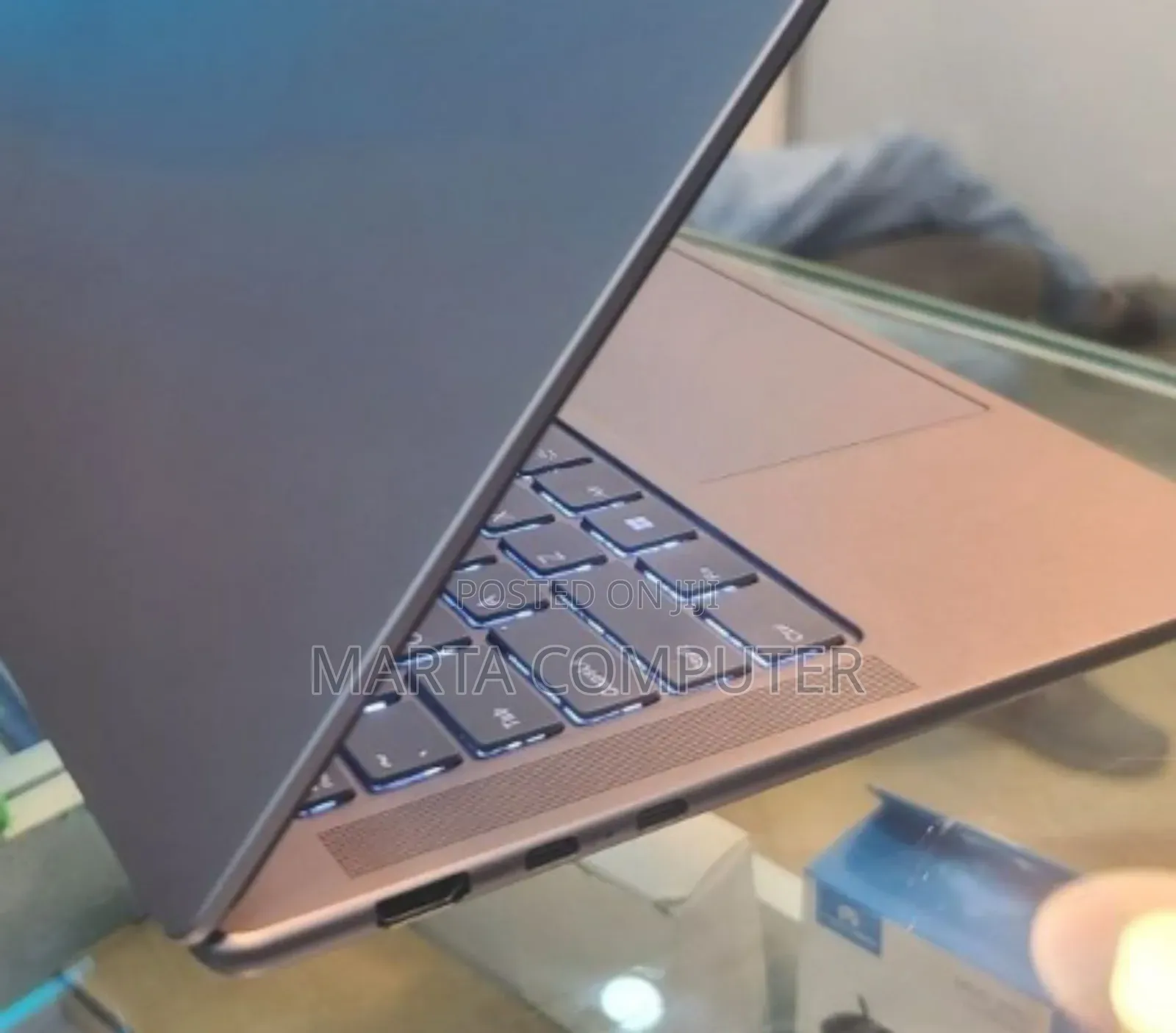 New Laptop Lenovo Yoga 7 15ITL5 16GB AMD Ryzen 7 SSD 512GB