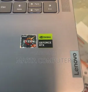 New Laptop Lenovo Yoga 7 15ITL5 16GB AMD Ryzen 7 SSD 512GB