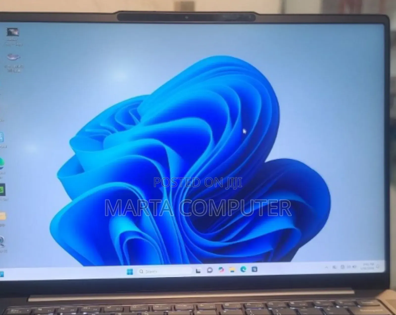 New Laptop Lenovo Yoga 7 15ITL5 16GB AMD Ryzen 7 SSD 512GB