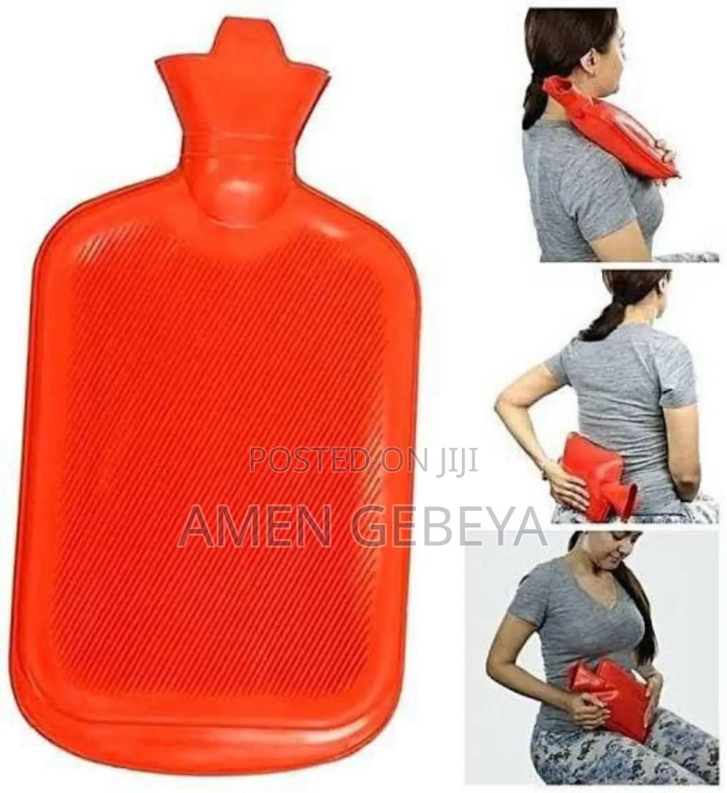 Hot Water Bag