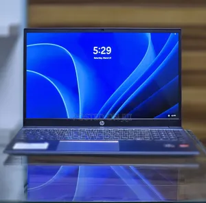 New Laptop HP Pavilion 15 16GB AMD Ryzen 7 SSD 512GB