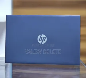 New Laptop HP Pavilion 15 16GB AMD Ryzen 7 SSD 512GB