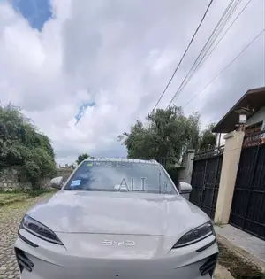 BYD Song Plus 2025 Teal