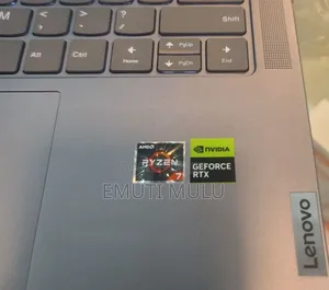 New Laptop Lenovo Legion Pro 7 16GB Intel Core i7 SSD 512GB