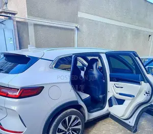 BYD Song Plus 2025 Teal