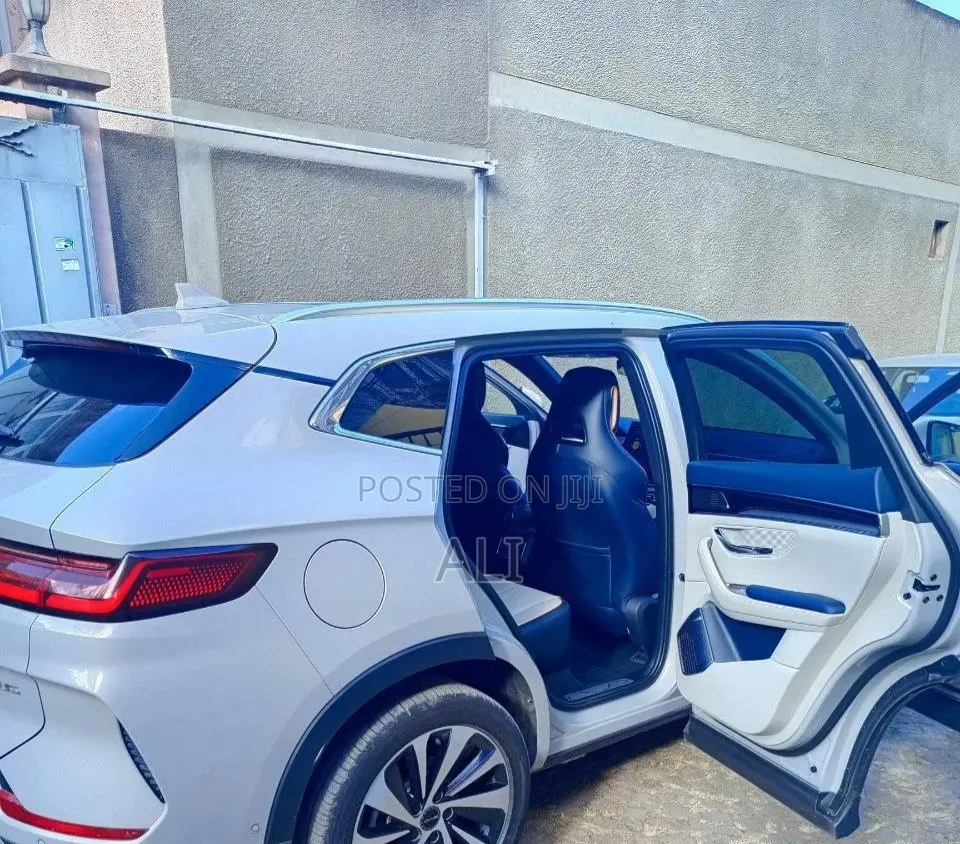 BYD Song Plus 2025 Teal