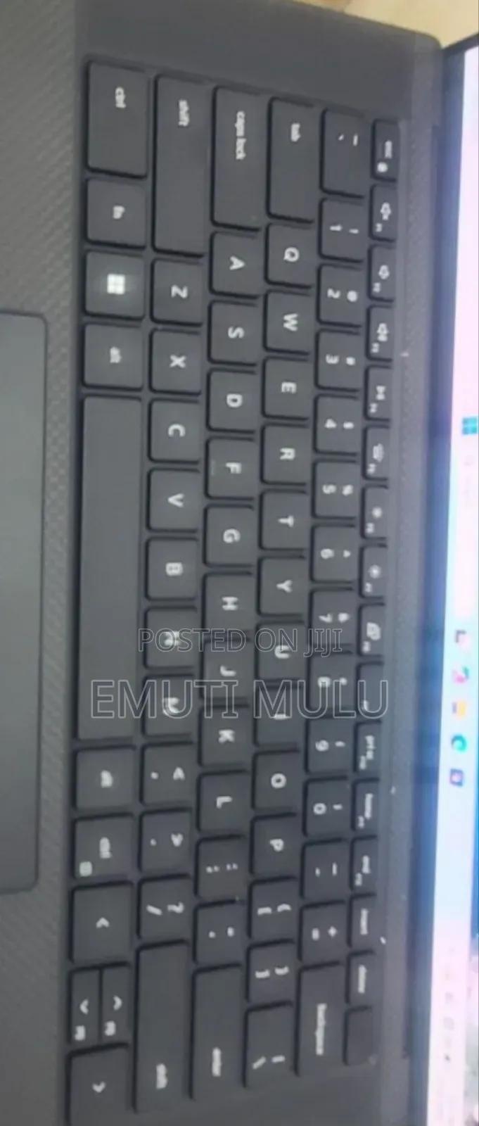 New Laptop Dell XPS 15 16GB Intel Core i7 SSD 512GB