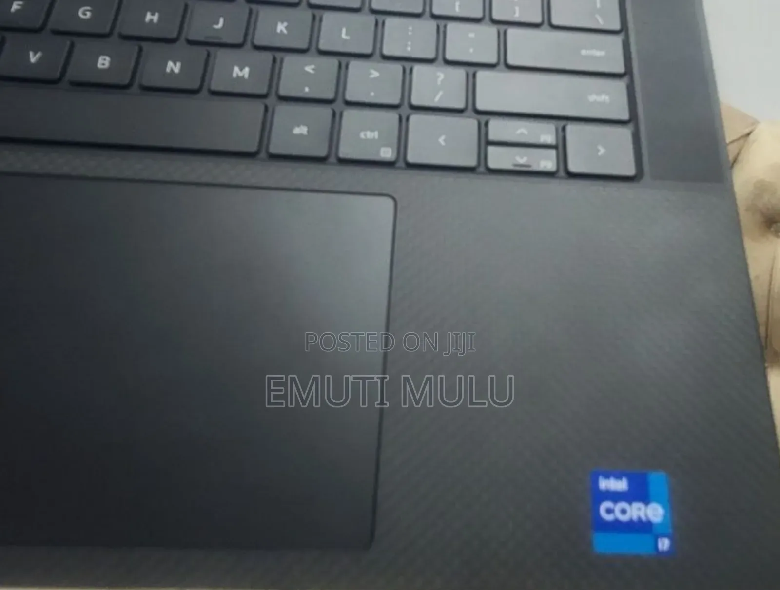 New Laptop Dell XPS 15 16GB Intel Core i7 SSD 512GB