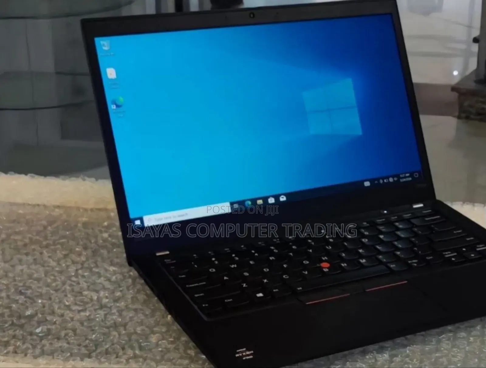 New Laptop Lenovo ThinkPad t495s 16GB AMD Ryzen 7 SSD 512GB