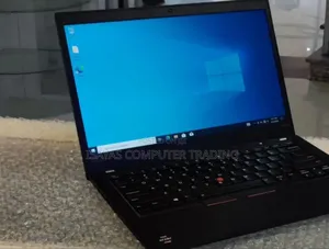 New Laptop Lenovo ThinkPad t495s 16GB AMD Ryzen 7 SSD 512GB
