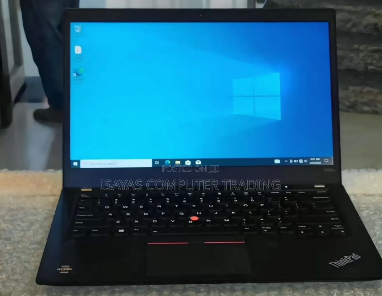 New Laptop Lenovo ThinkPad t495s 16GB AMD Ryzen 7 SSD 512GB