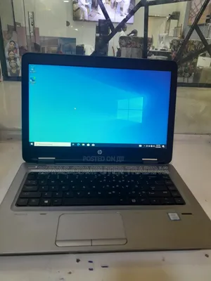 New Laptop HP ProBook 440 G3 8GB Intel Core i5 SSD 256GB