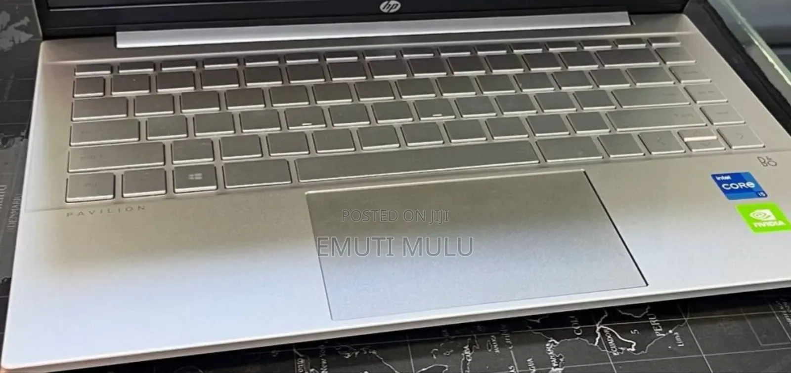 New Laptop HP Pavilion 15 16GB Intel Core i5 SSD 512GB
