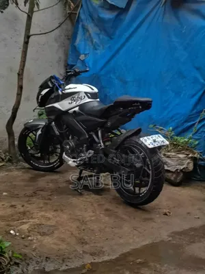 TVS Apache 180 RTR 2019 White