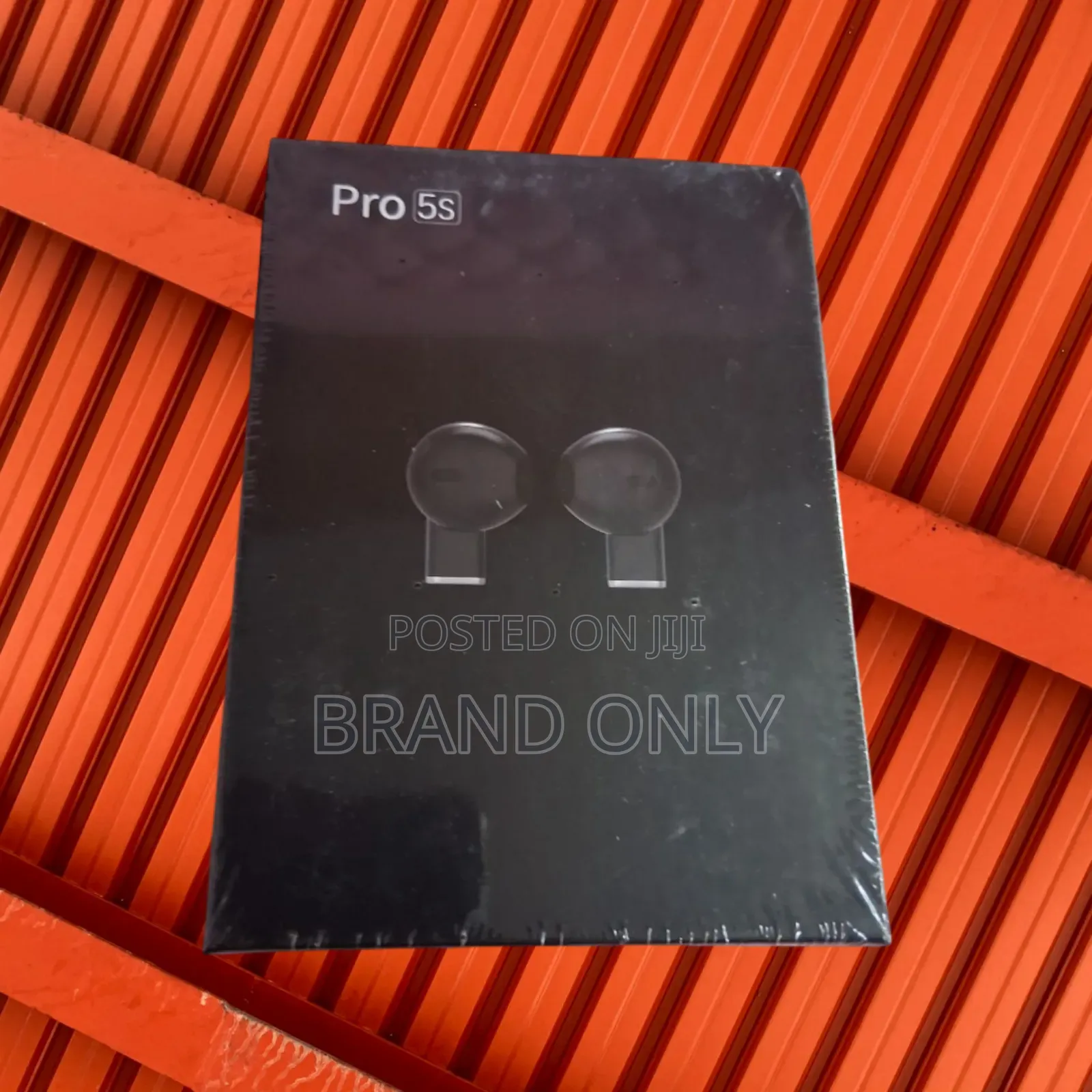 High-Performance Pro 5s Wireless Headset