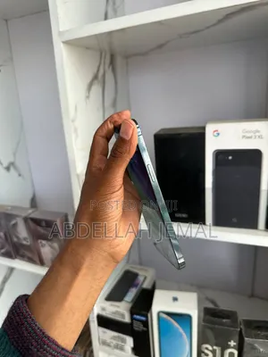 New Apple iPhone 12 Pro Max 256 GB Gray