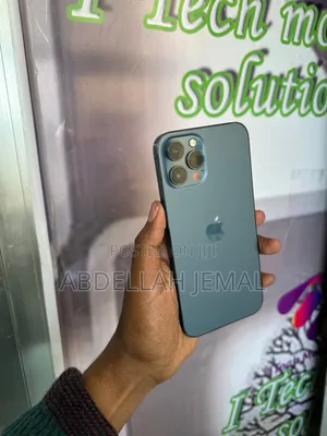New Apple iPhone 12 Pro Max 256 GB Gray