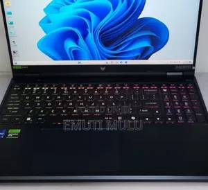 New Laptop Acer Predator Helios Neo 16 16GB Intel Core i9 SSD 1T