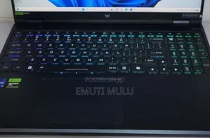 New Laptop Acer Predator Helios Neo 16 16GB Intel Core i9 SSD 1T