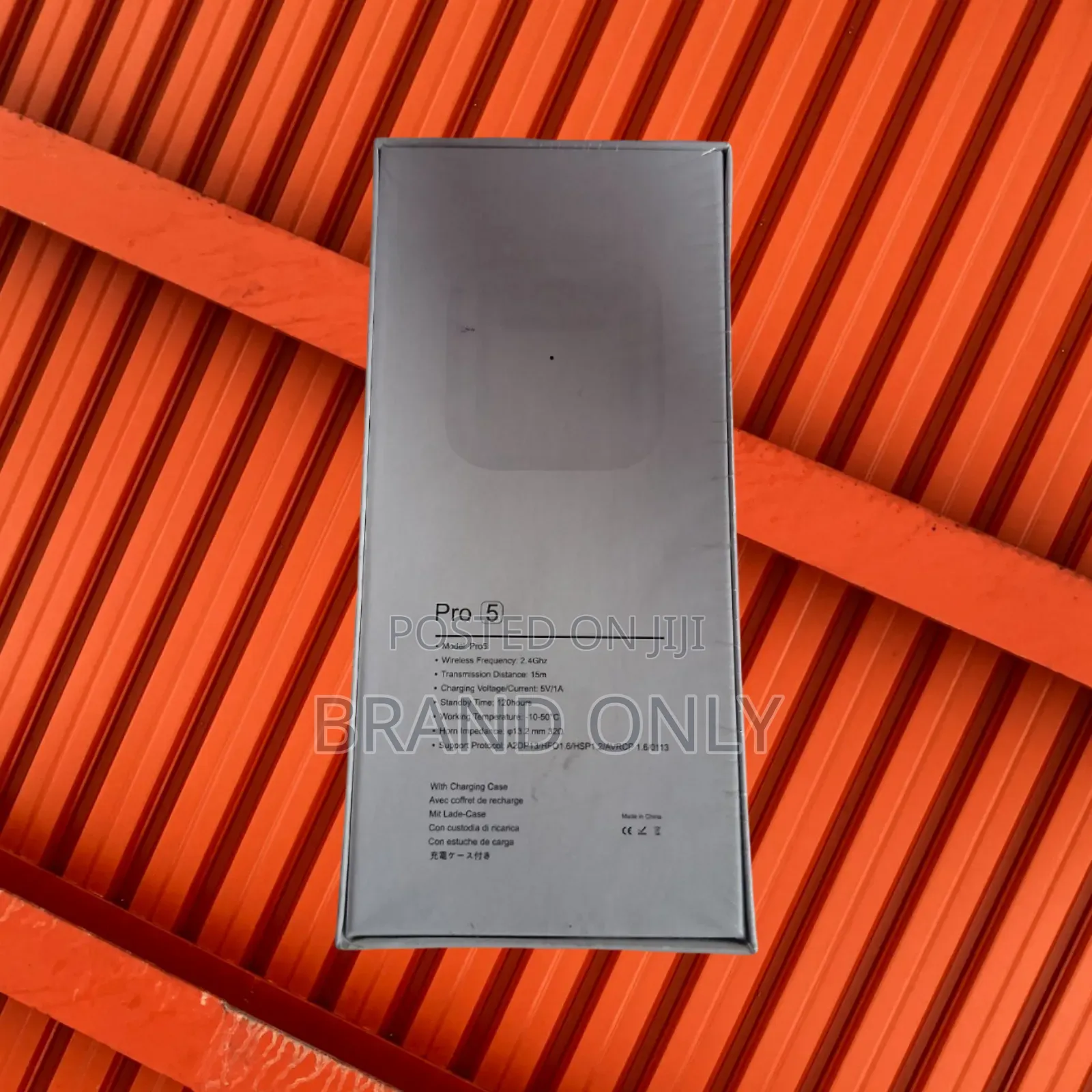 Pro 5: The Best Affordable White TWS