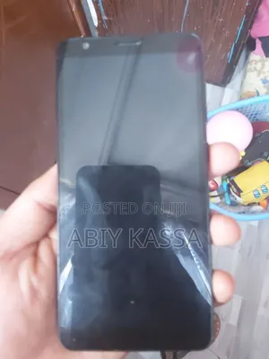 ZTE Blade Black