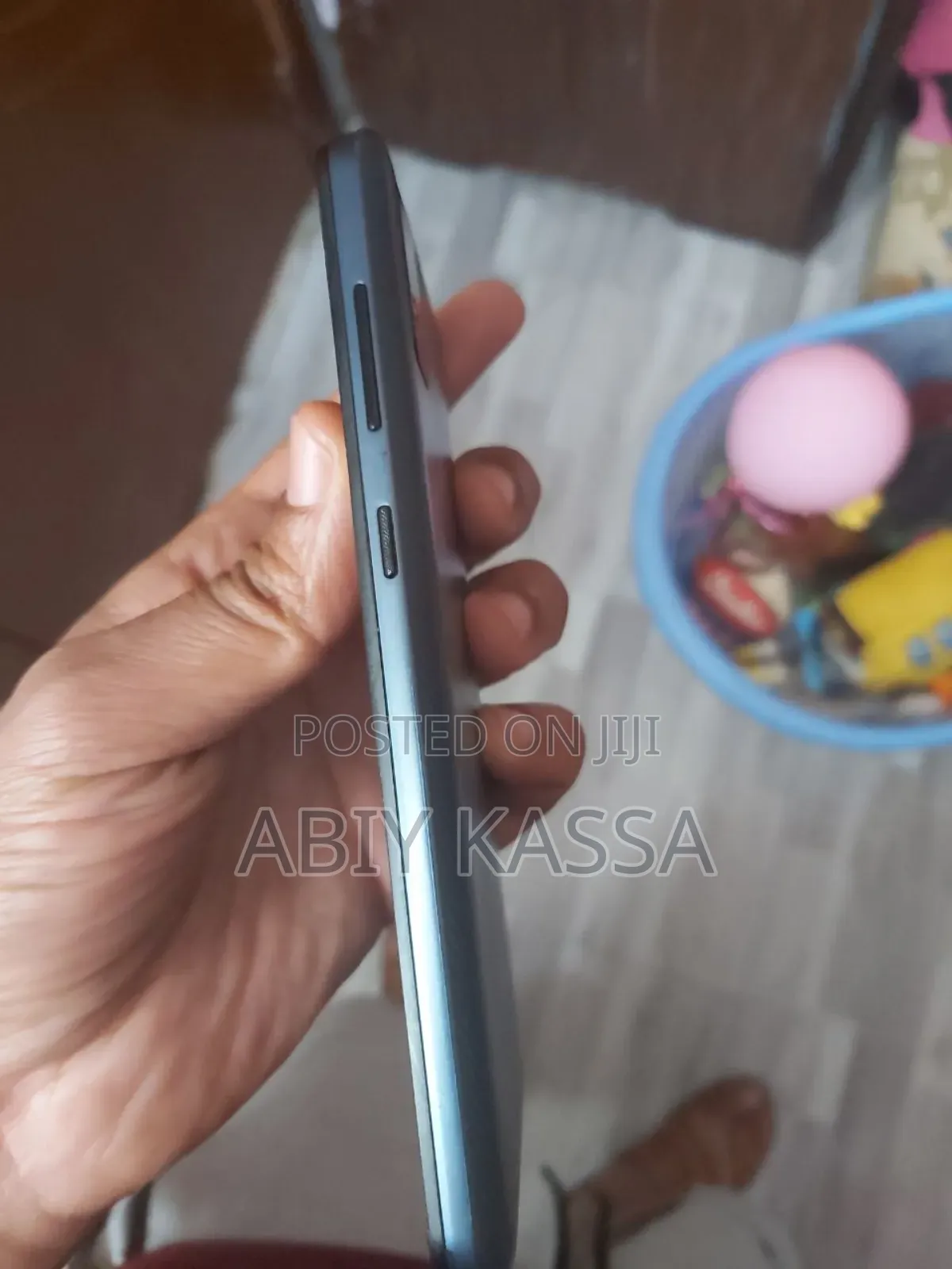 ZTE Blade Black