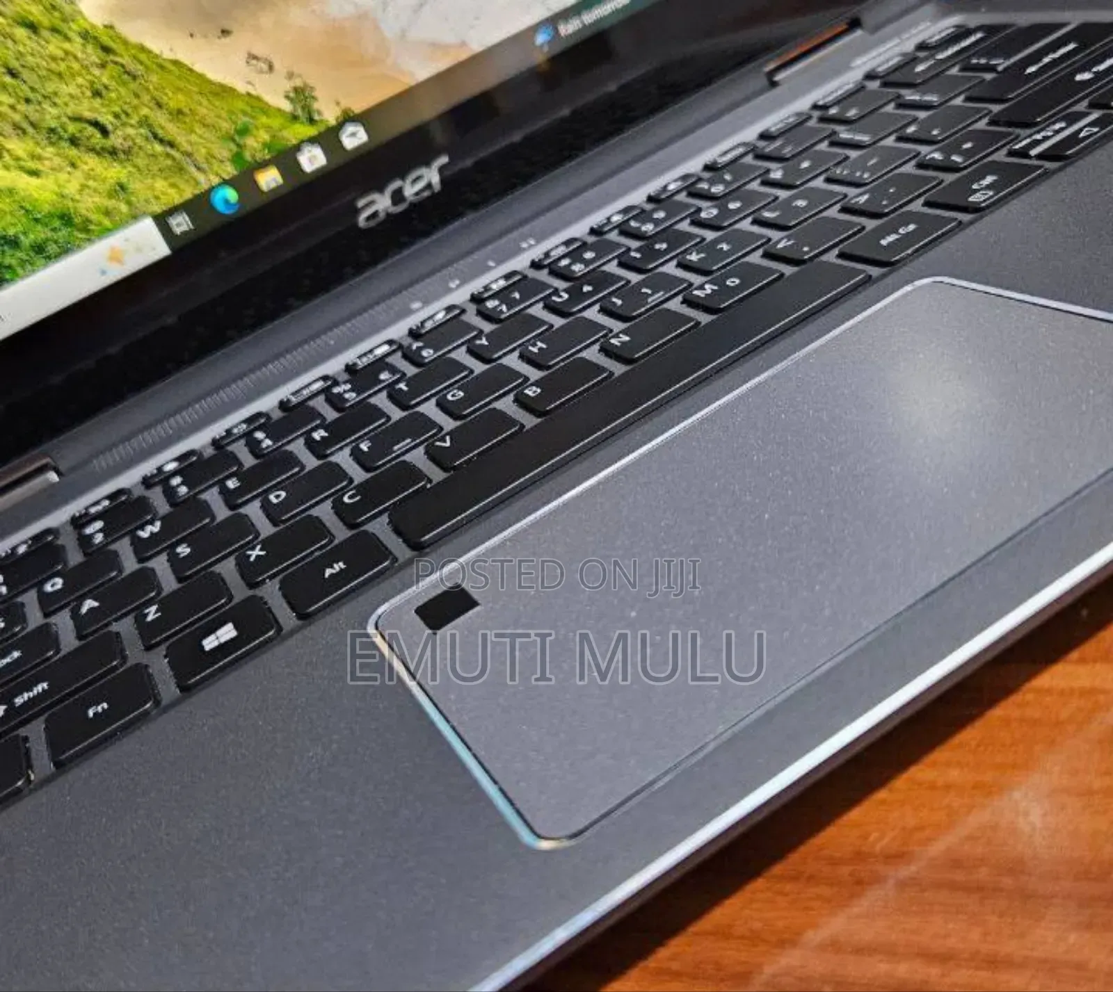 New Laptop Acer Spin 1 8GB Intel Core i5 SSD 256GB