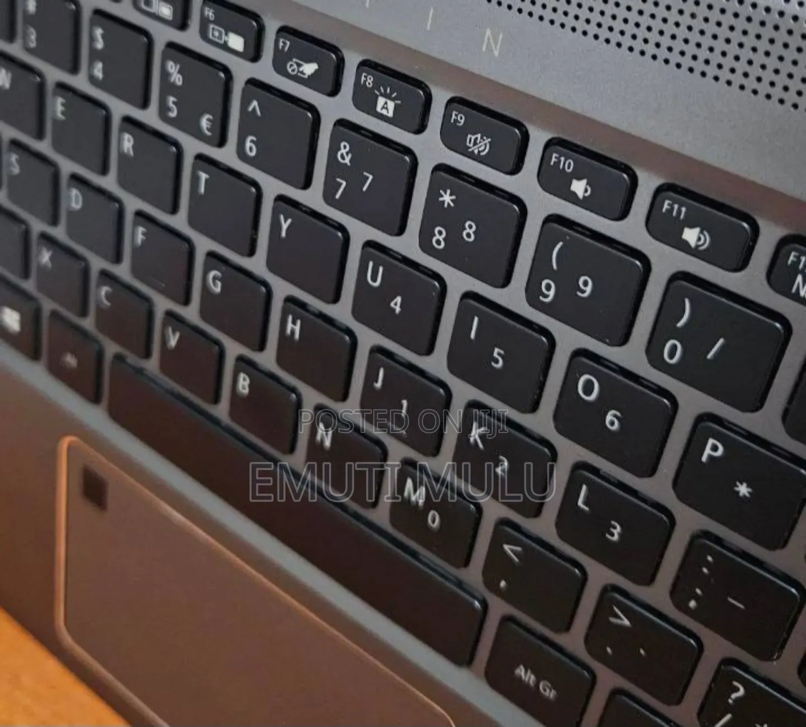 New Laptop Acer Spin 1 8GB Intel Core i5 SSD 256GB
