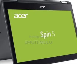 New Laptop Acer Spin 1 8GB Intel Core i5 SSD 256GB