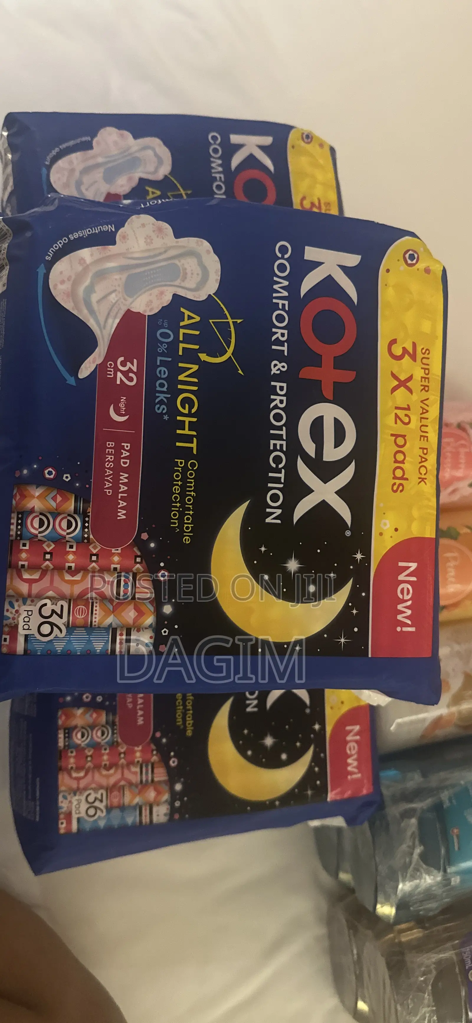 Sanitary Pads
