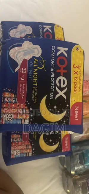 Sanitary Pads