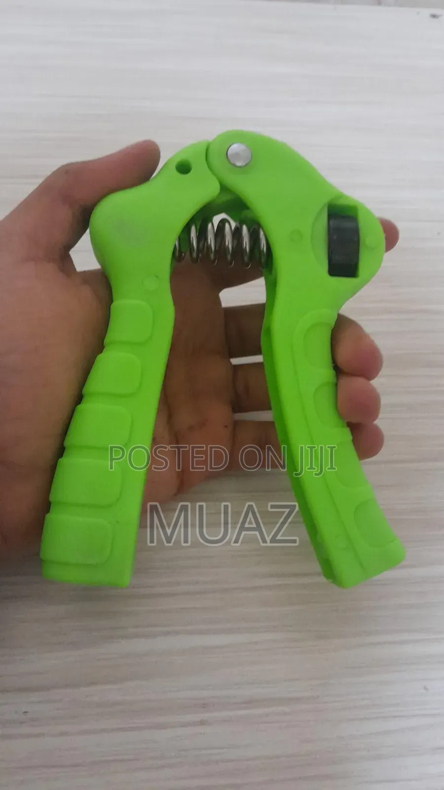 Forearm Trainer