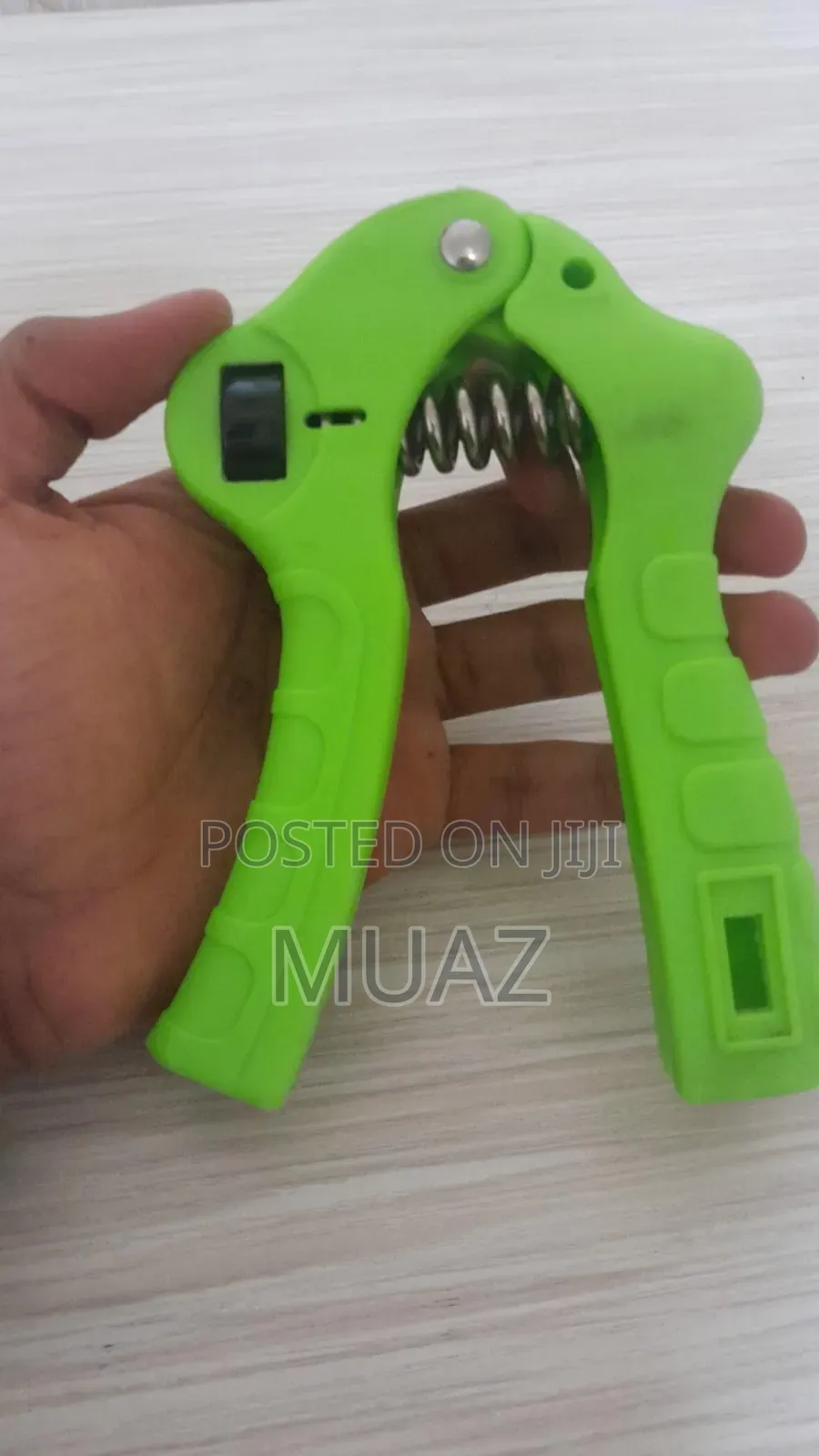 Forearm Trainer