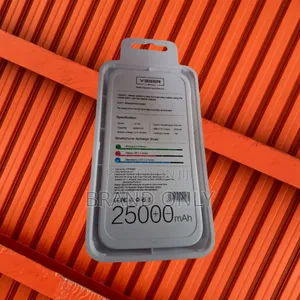 Ultra-Powerful Veger 25000mah Power Bank