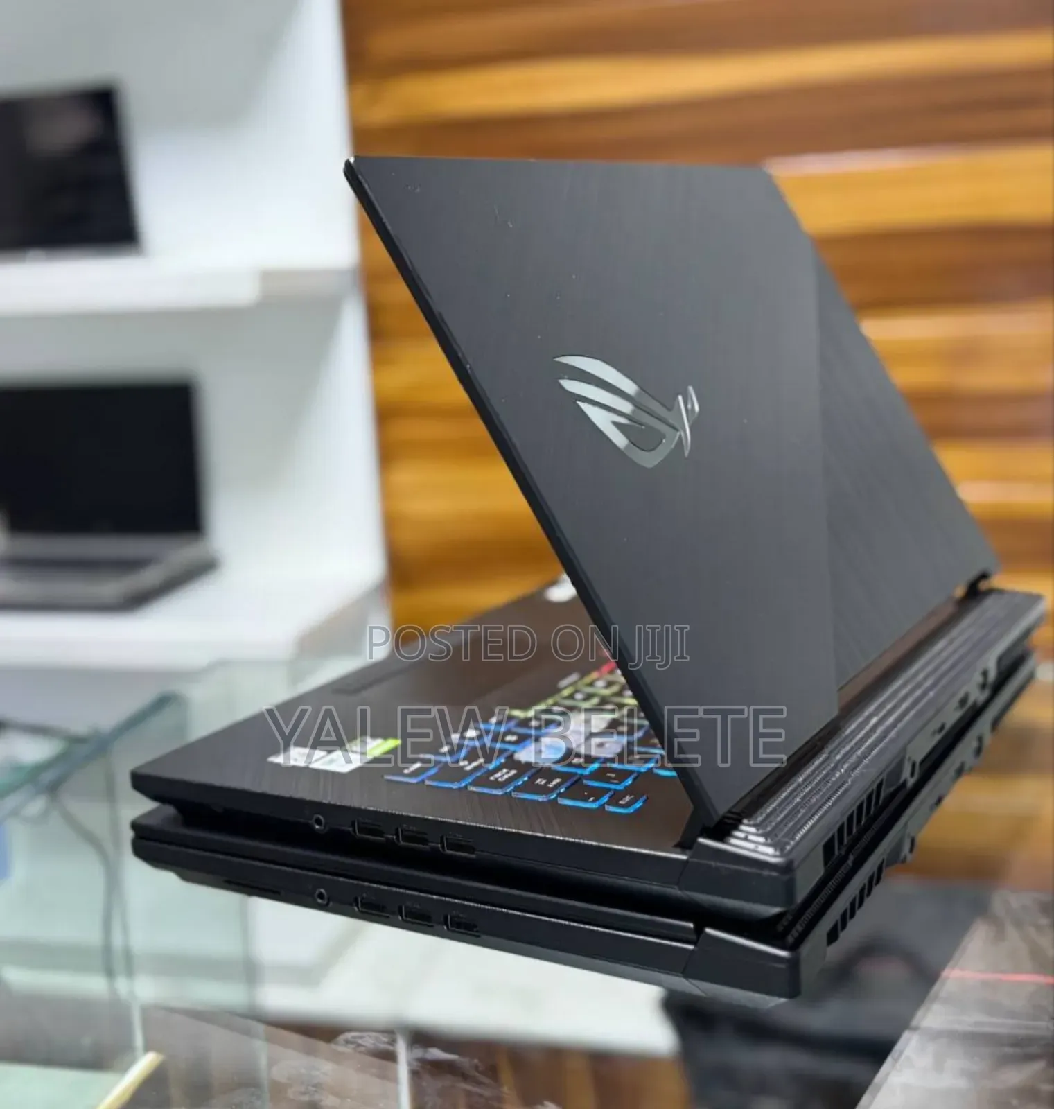 New Laptop Asus ROG Strix G15 16GB Intel Core i7 SSD 512GB