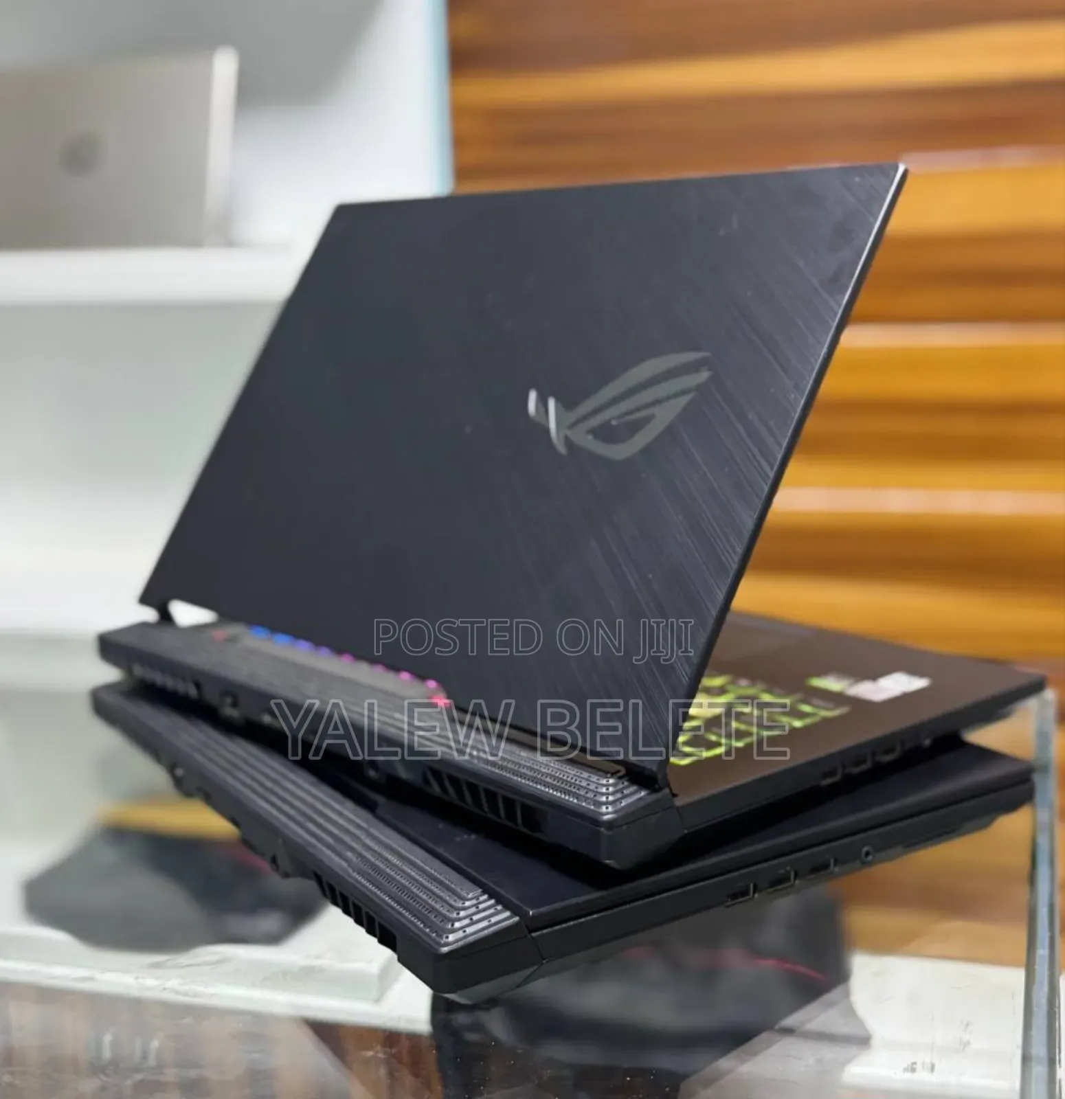 New Laptop Asus ROG Strix G15 16GB Intel Core i7 SSD 512GB
