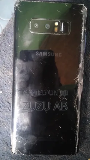 Samsung Galaxy Note 8 64 GB Black