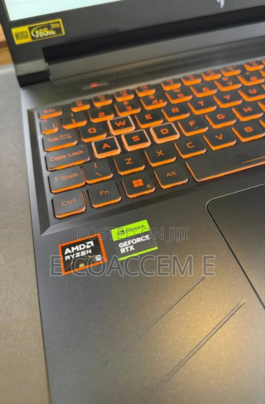 New Laptop Acer Aspire V Nitro 16GB AMD Ryzen 5 SSD 512GB