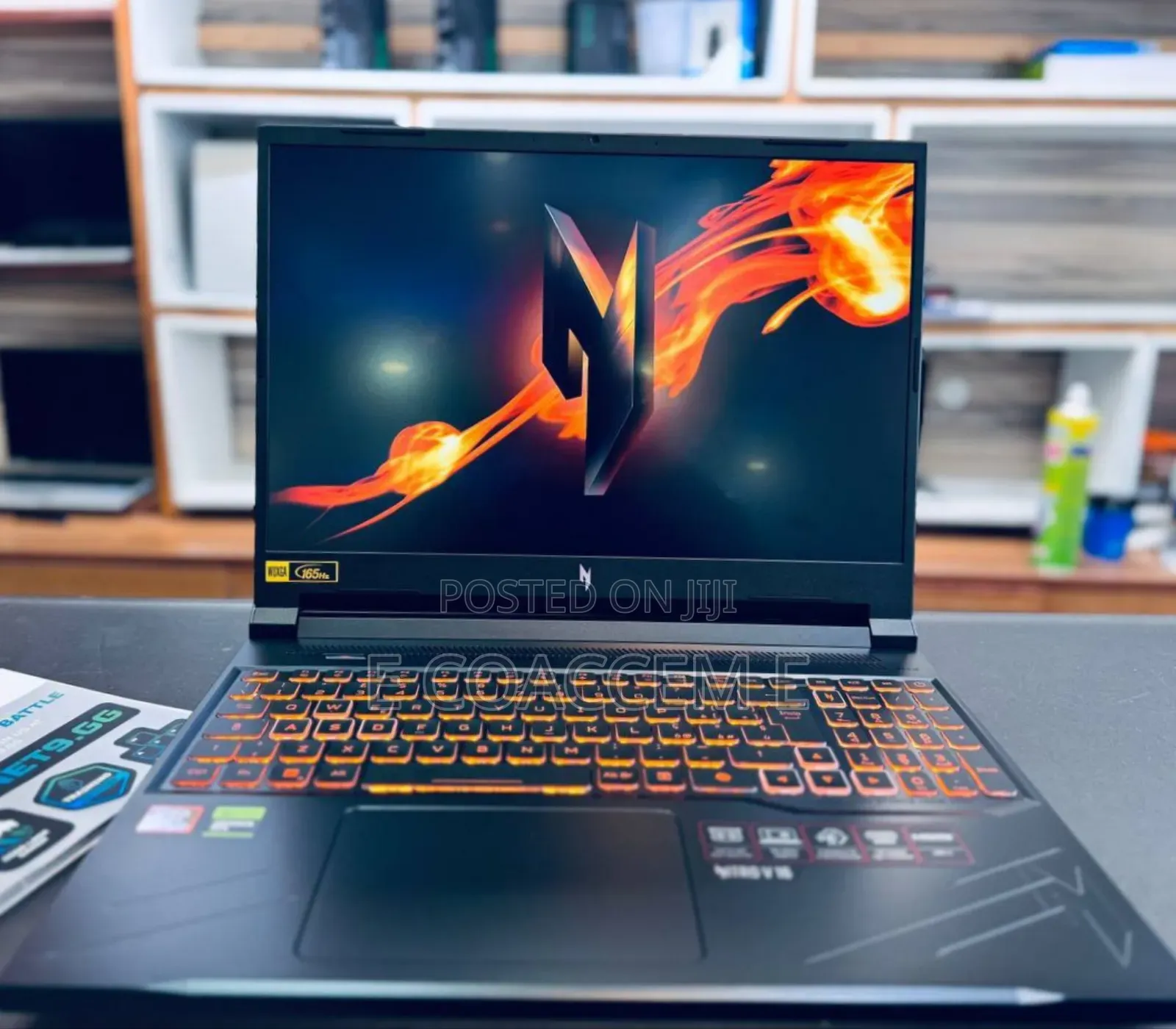 New Laptop Acer Aspire V Nitro 16GB AMD Ryzen 5 SSD 512GB