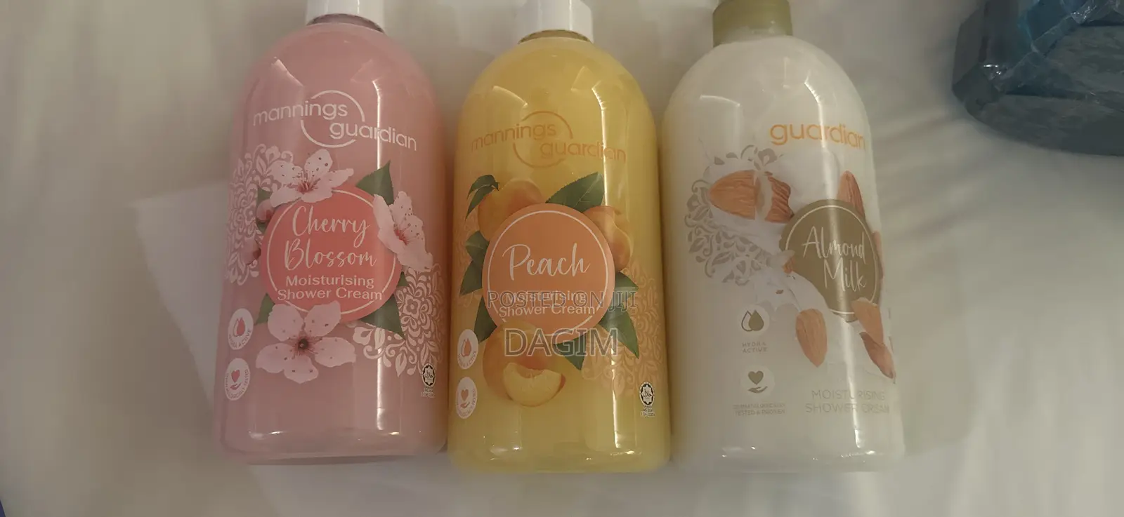 Shower Gel