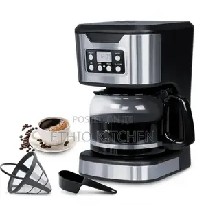 Housesaid Drip Coffee Maker - 12cups