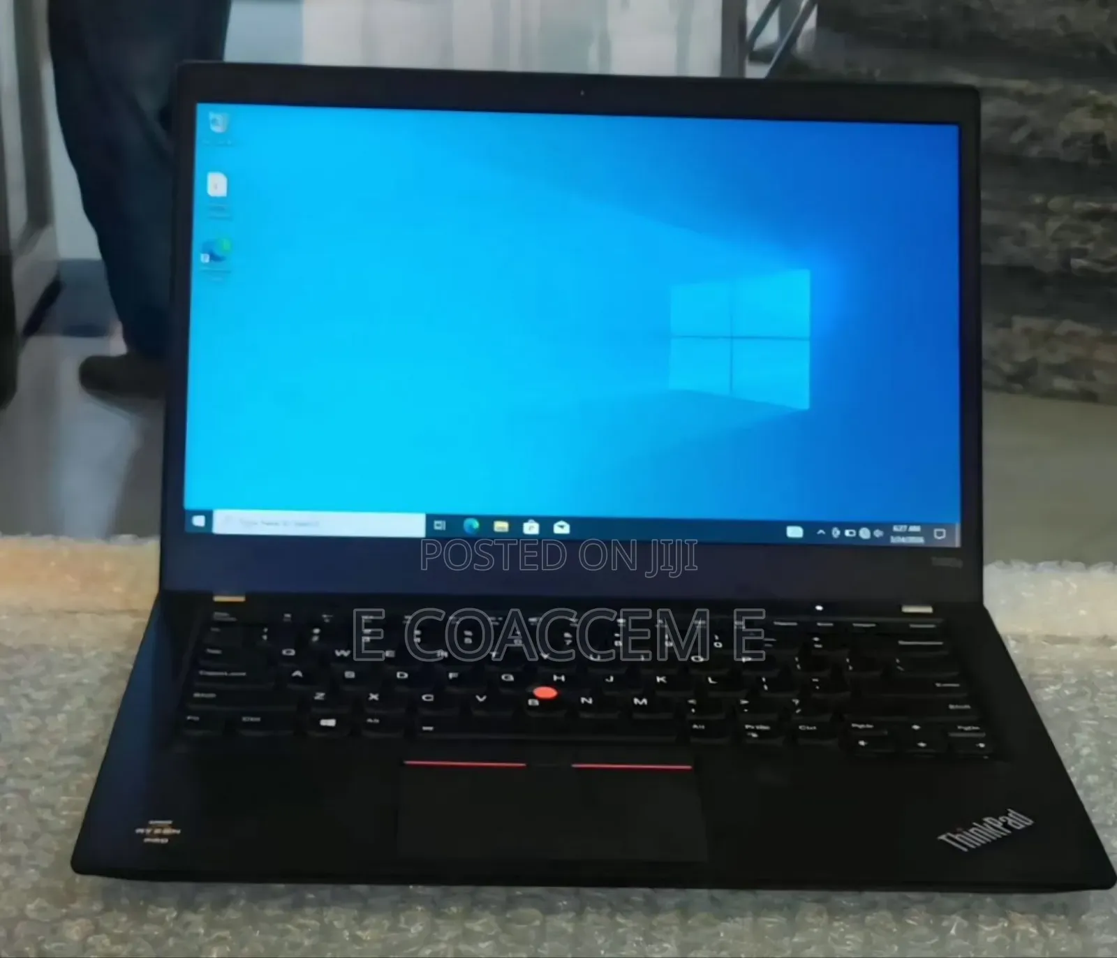 New Laptop Lenovo ThinkPad t495s 16GB AMD Ryzen 7 SSD 512GB