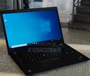 New Laptop Lenovo ThinkPad t495s 16GB AMD Ryzen 7 SSD 512GB