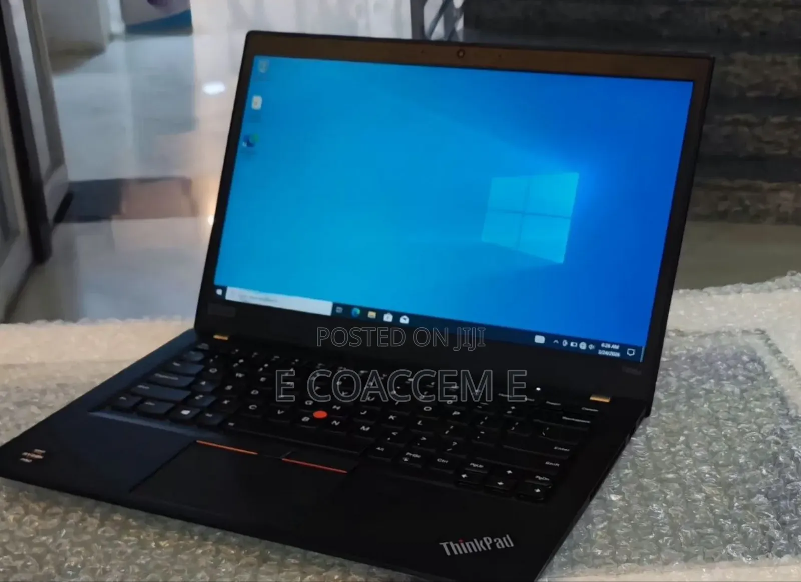 New Laptop Lenovo ThinkPad t495s 16GB AMD Ryzen 7 SSD 512GB