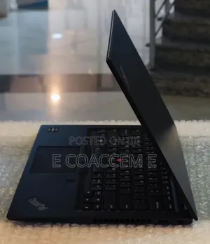 New Laptop Lenovo ThinkPad t495s 16GB AMD Ryzen 7 SSD 512GB