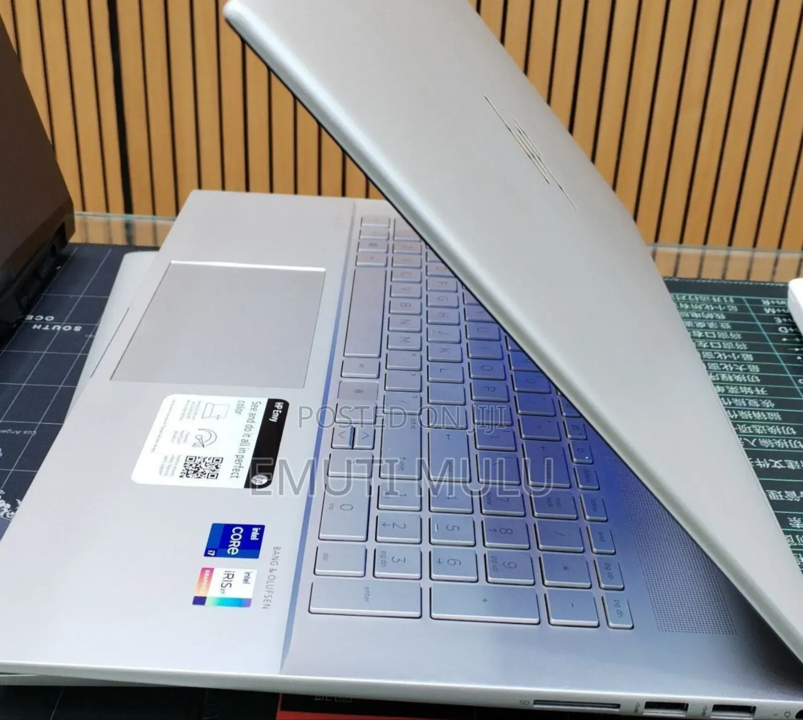 New Laptop HP Envy M6 12GB Intel Core i7 SSD 512GB